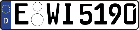E-WI5190