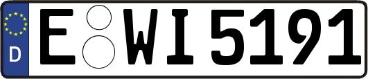 E-WI5191