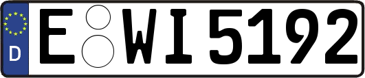 E-WI5192
