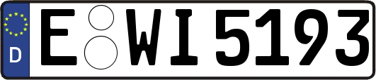 E-WI5193
