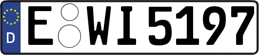 E-WI5197