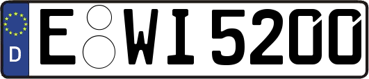 E-WI5200