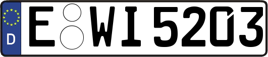 E-WI5203
