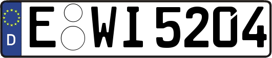 E-WI5204