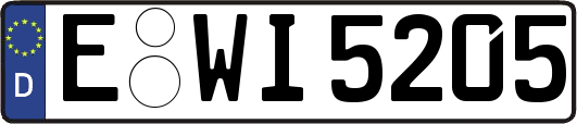 E-WI5205
