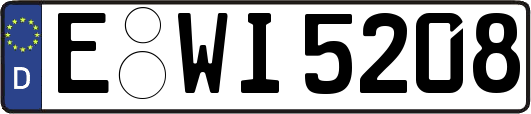 E-WI5208