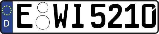 E-WI5210