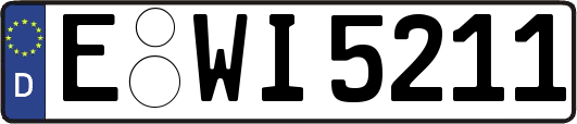E-WI5211