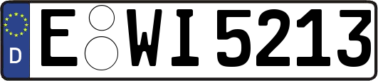 E-WI5213