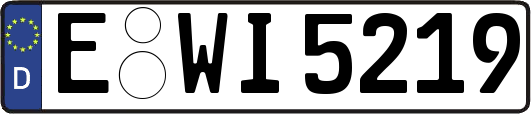 E-WI5219