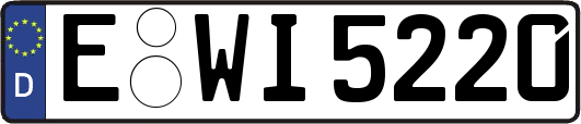 E-WI5220