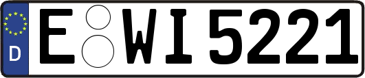 E-WI5221