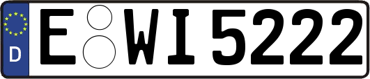 E-WI5222