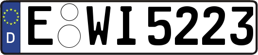 E-WI5223