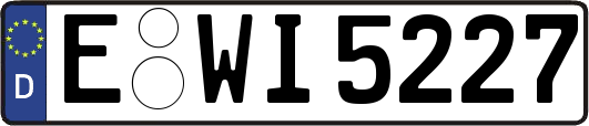 E-WI5227