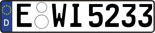 E-WI5233