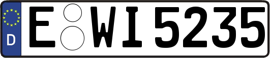 E-WI5235