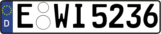 E-WI5236