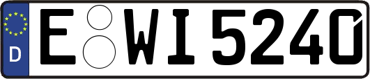E-WI5240