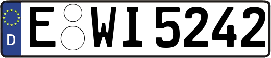 E-WI5242