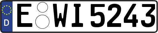 E-WI5243