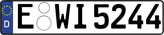 E-WI5244