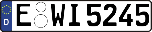 E-WI5245
