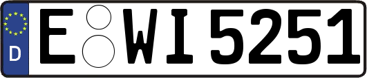 E-WI5251