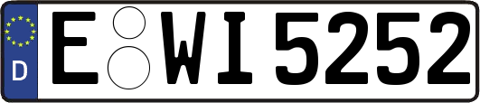 E-WI5252