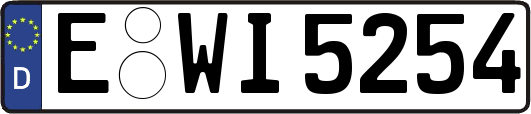 E-WI5254