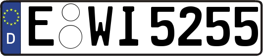 E-WI5255