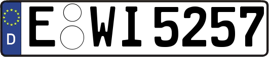 E-WI5257