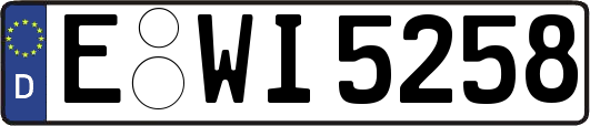 E-WI5258