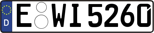 E-WI5260