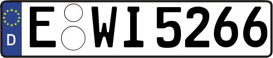 E-WI5266