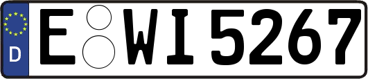 E-WI5267