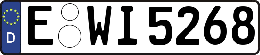 E-WI5268
