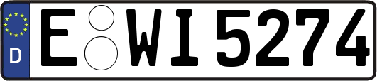 E-WI5274