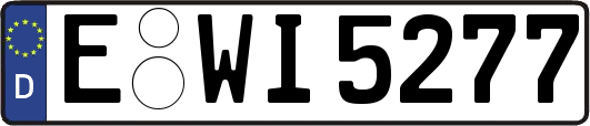 E-WI5277