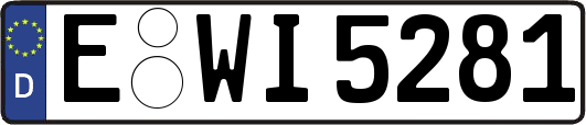 E-WI5281