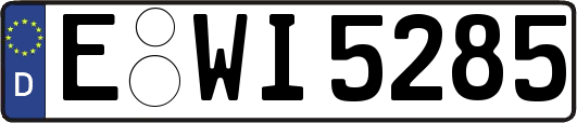 E-WI5285