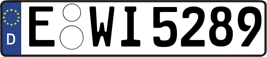 E-WI5289