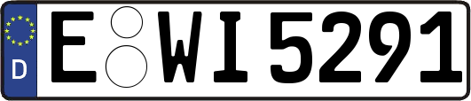 E-WI5291