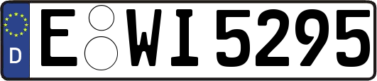 E-WI5295