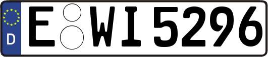 E-WI5296