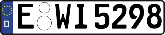 E-WI5298