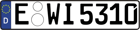 E-WI5310