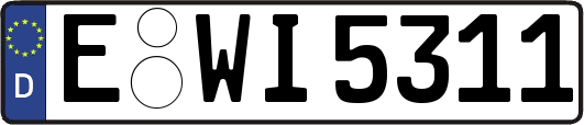 E-WI5311