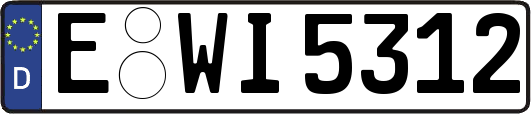 E-WI5312