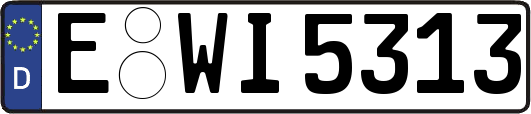 E-WI5313